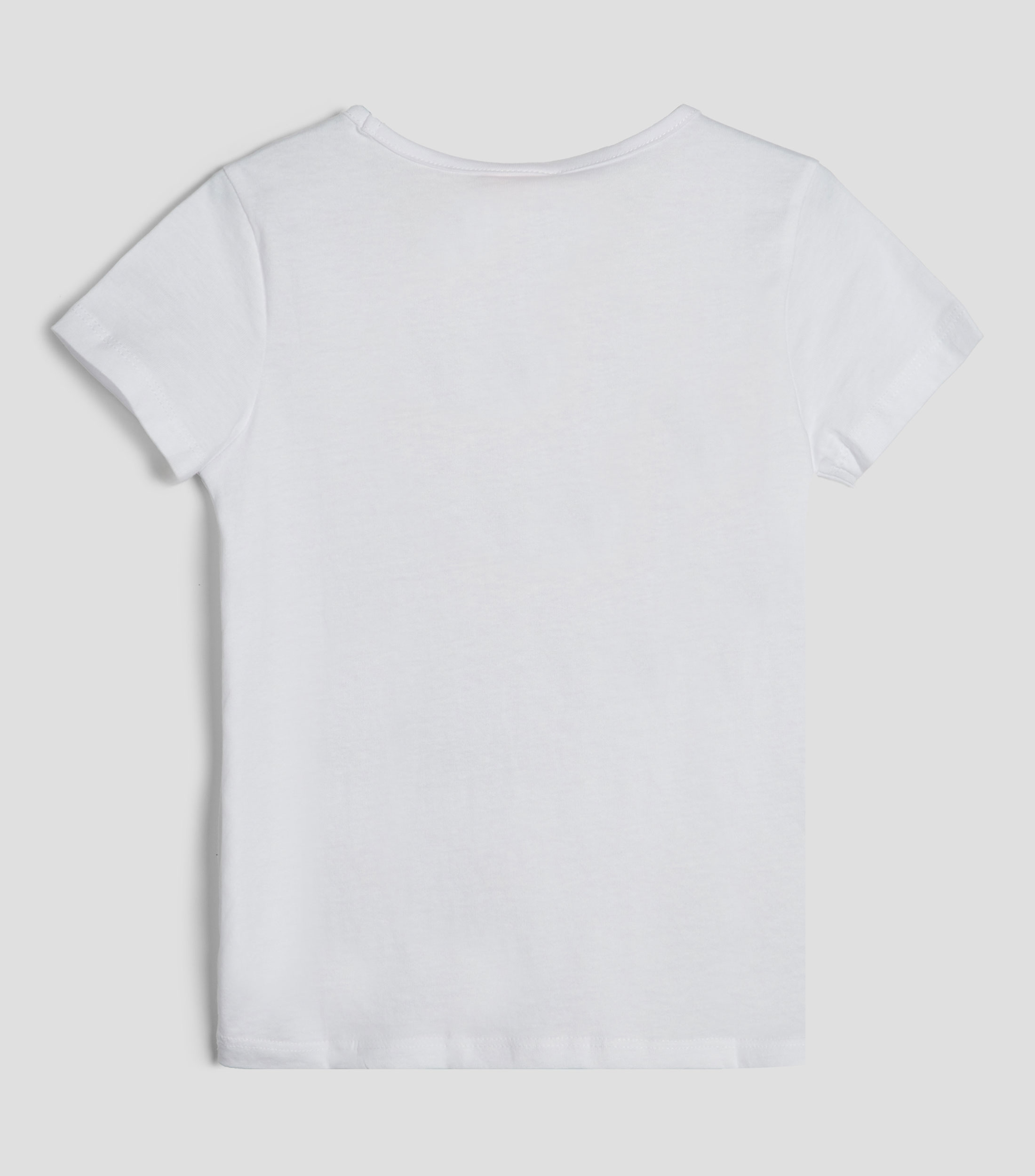 Playera con lentejuelas Nina